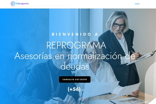 Servicios en asesorías de normalización de deudas