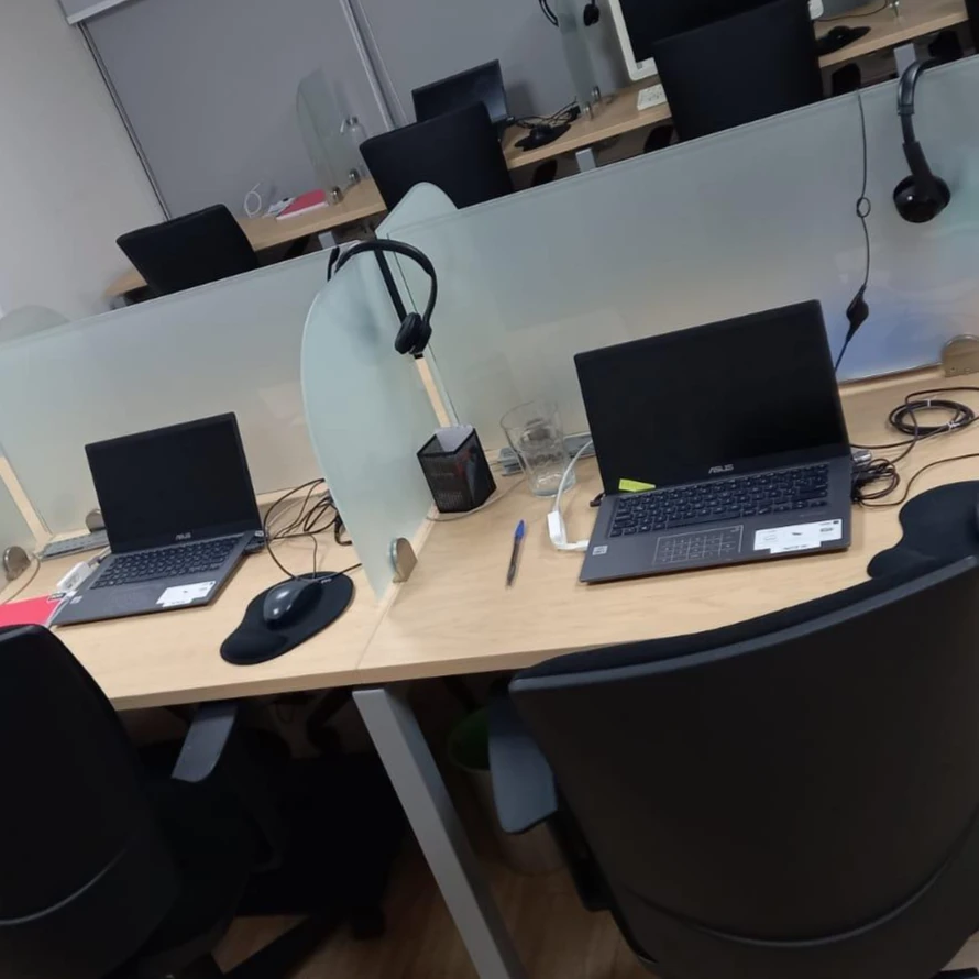 Servicios de call center