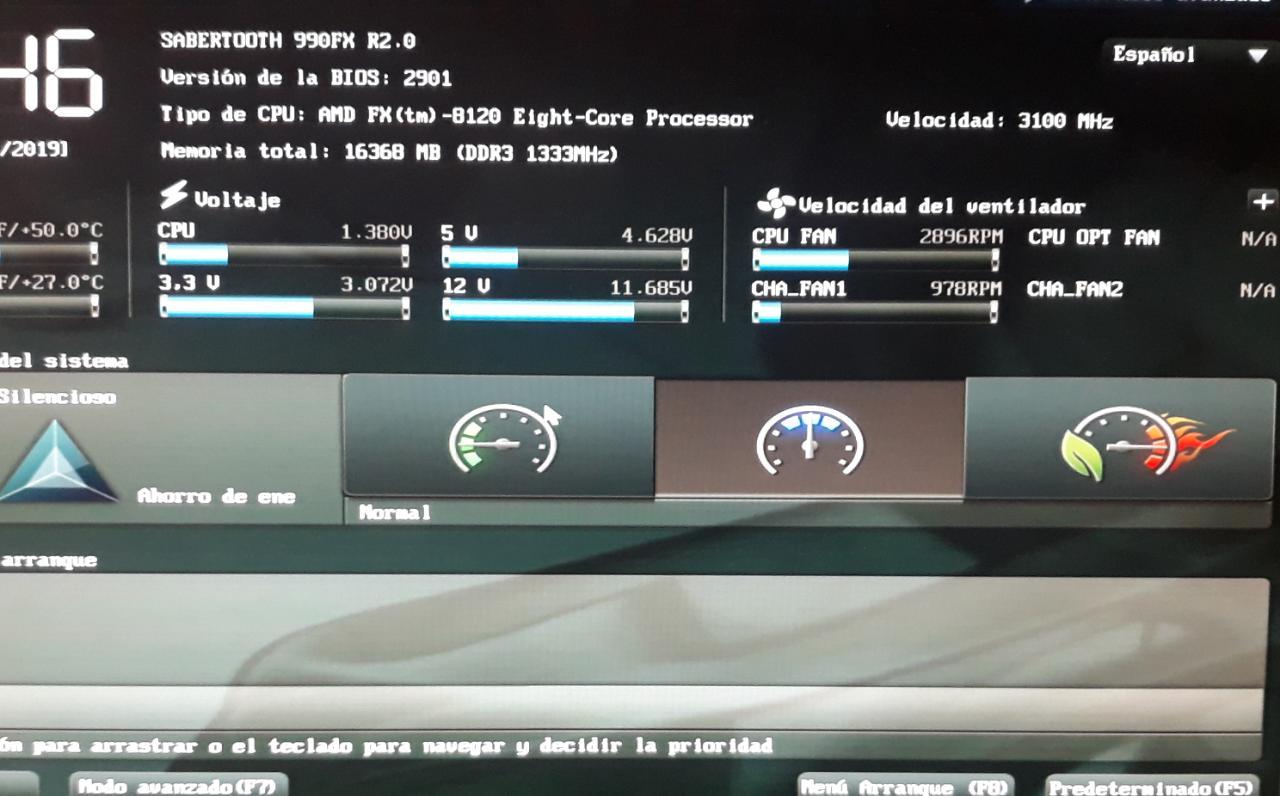 Secure Boot una complicación al clonar equipos
