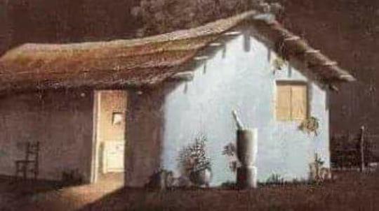 Lo de Martín. Rancho de Época. Saliva Group en Santa Fe.