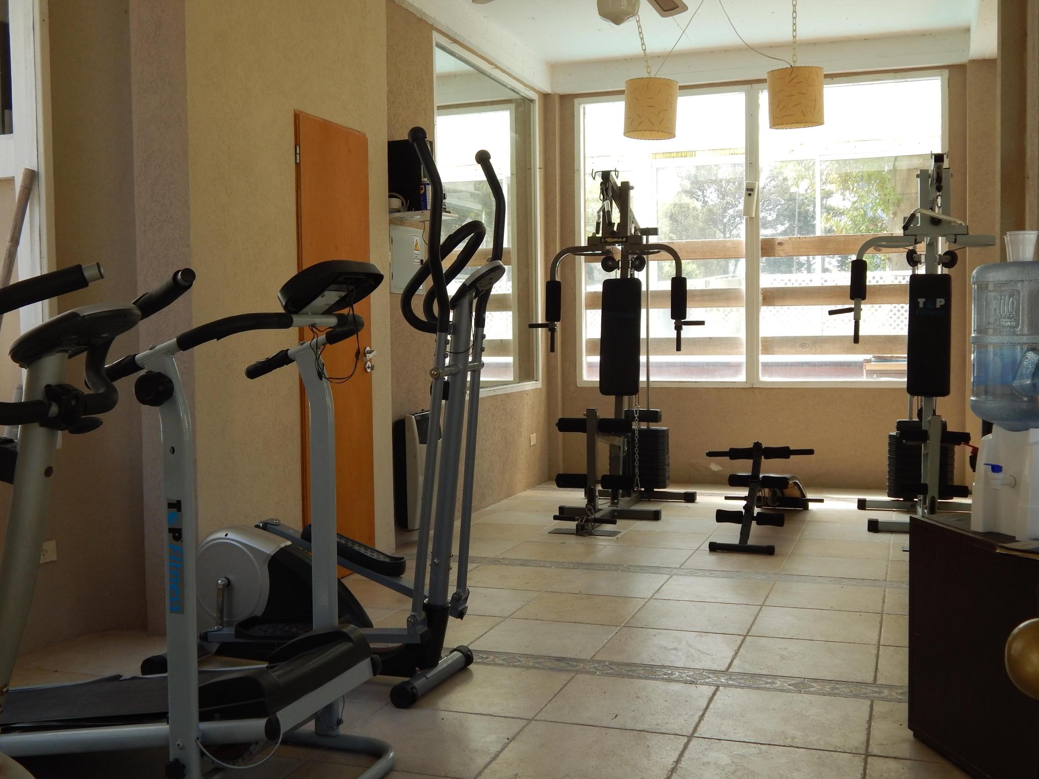 Gimnasio