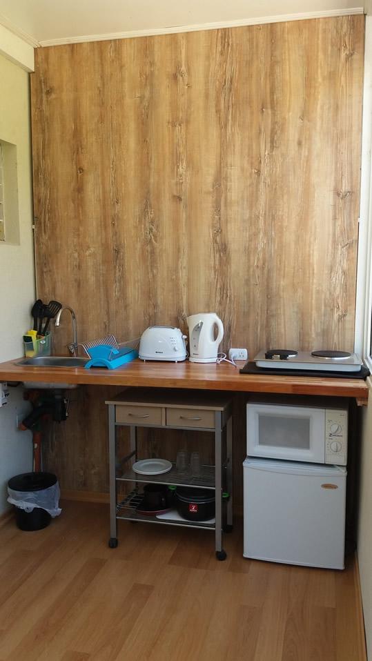 Petit departamento para 2 personas