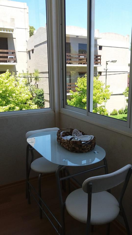 Petit departamento para 2 personas