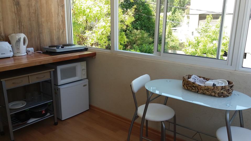 Petit departamento para 2 personas