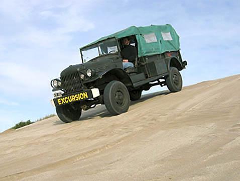 pinamar 4x4
