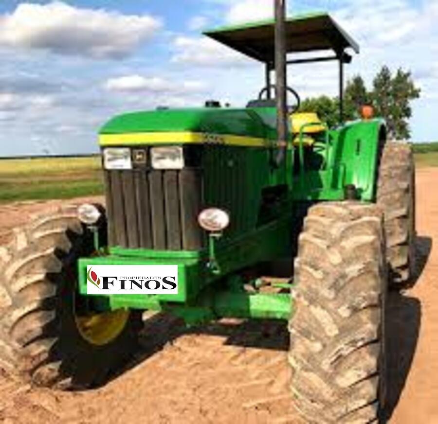 Tractor usado