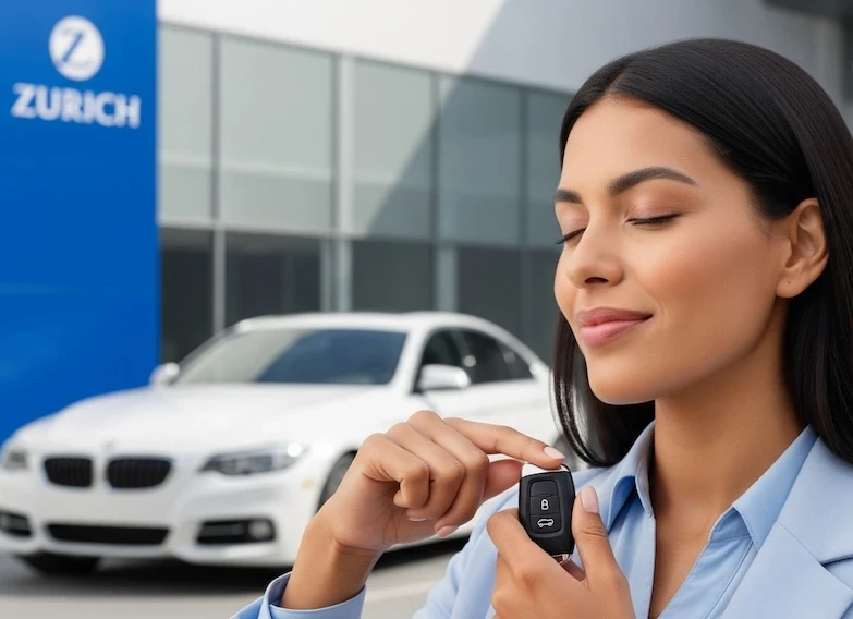 Seguro Todo Riesgo para Autos en Argentina: Lo que toda mujer debe saber para manejar con tranquilidad