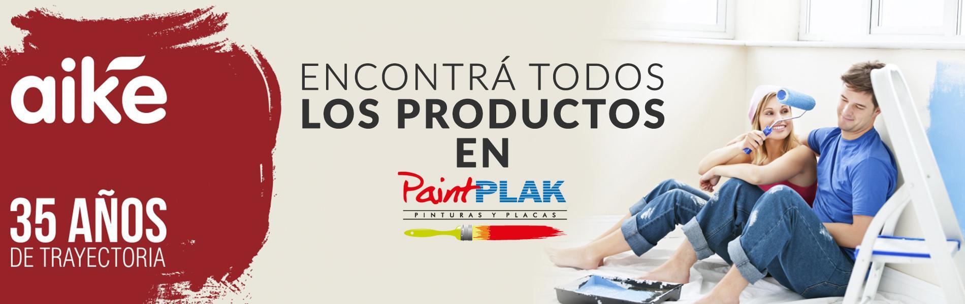 Pinturerias Paint Plak Martinez
