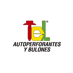 Autoperforantes y Bulones TEL - Pinturerías Paint Plak Martínez - Zona Norte