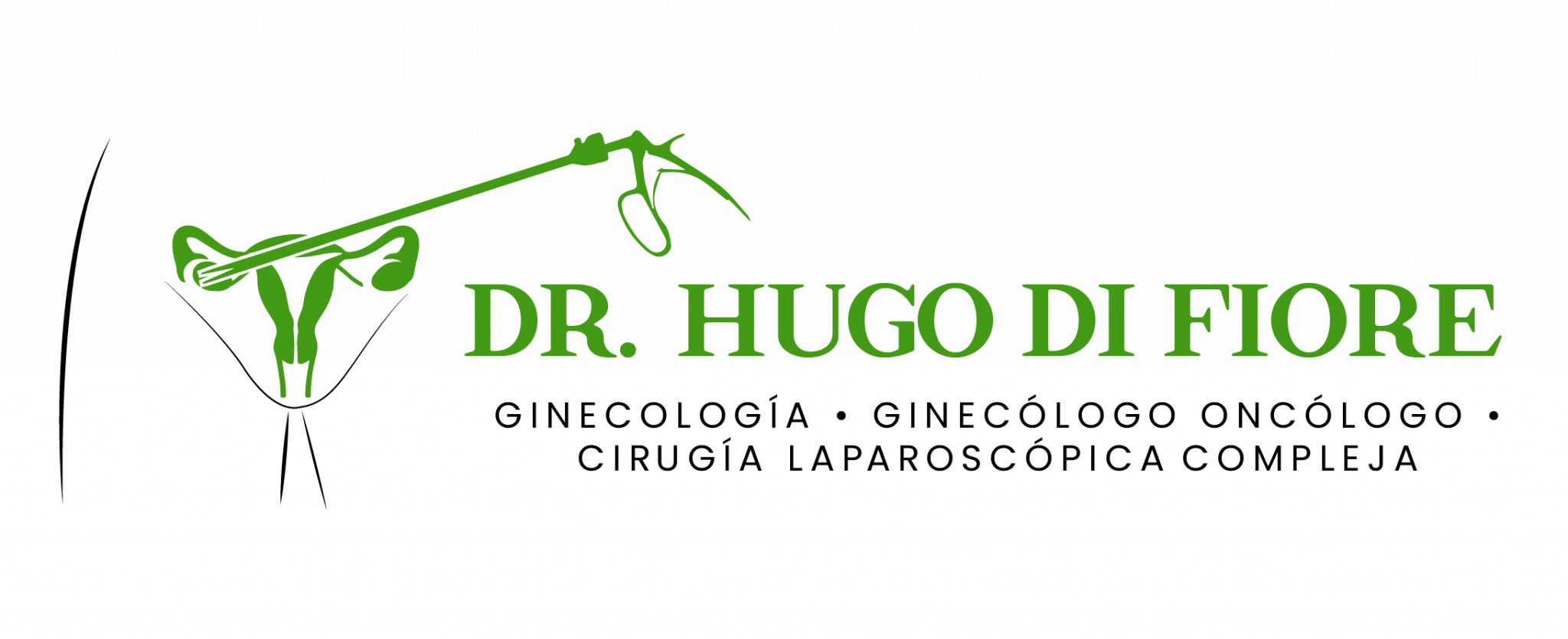 DR. HUGO DI FIORE: GINECÓLOGO - GINECÓLOGO ONCÓLOGO