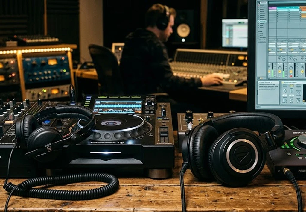 AUDIFONOS