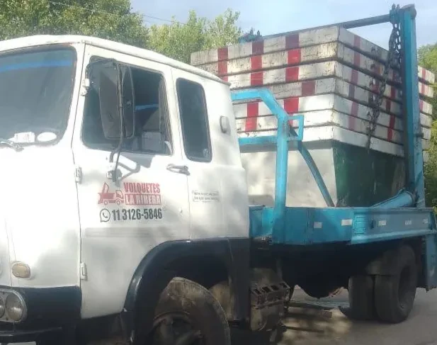 Alquiler de Volquetes