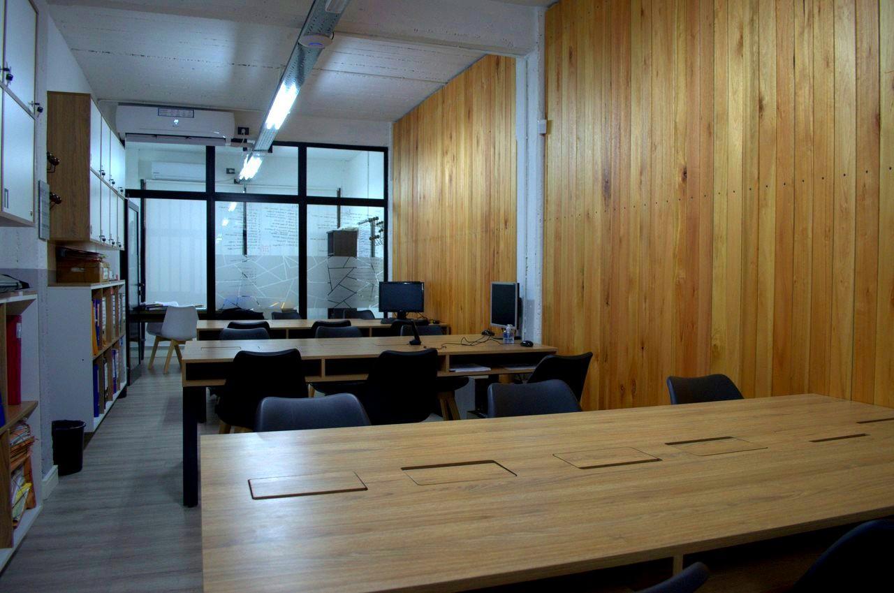 Area de trabajo
