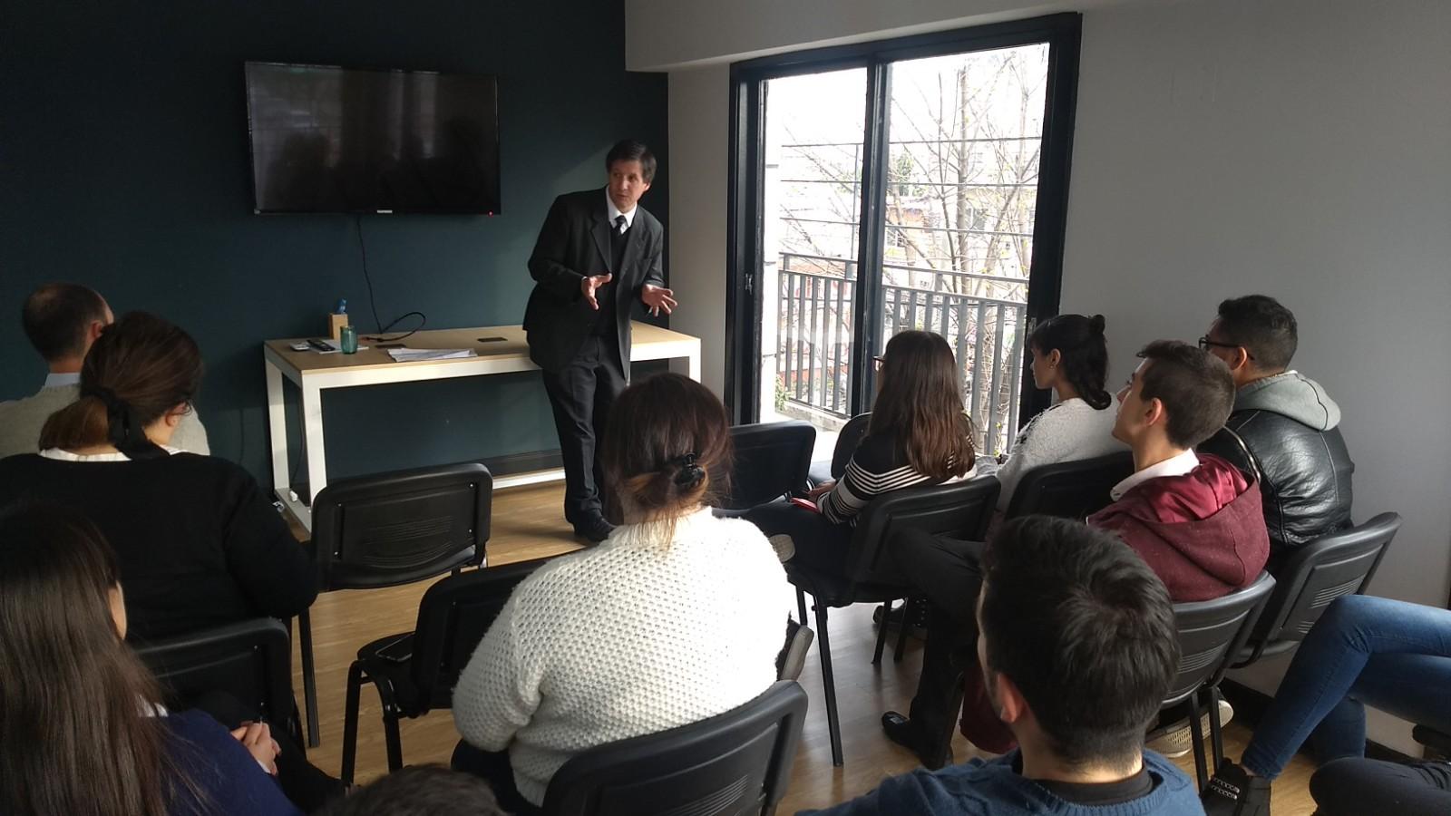 Seminarios