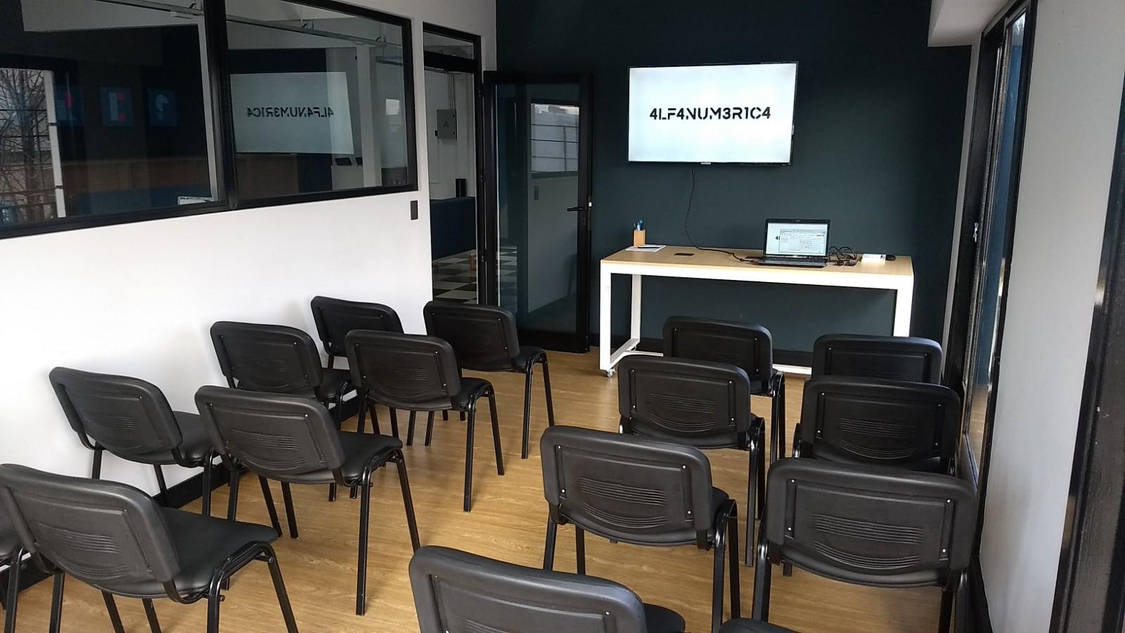 Sala de cursos