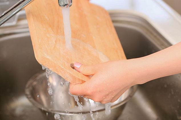 ¡Conserva tus Utensilios de Madera!