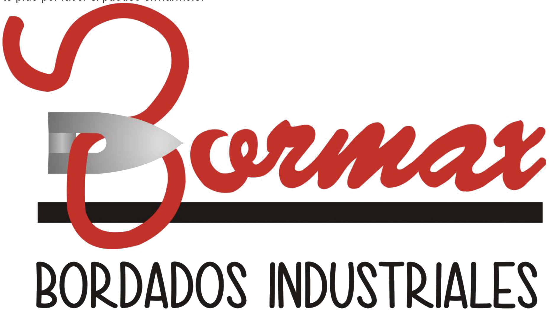 BORMAX