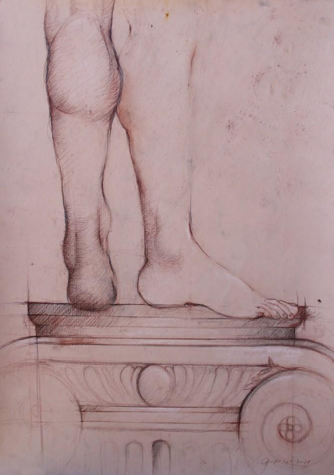 100 x 70 cm.