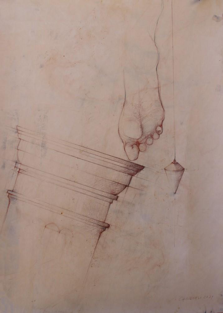 100 x 70 cm.