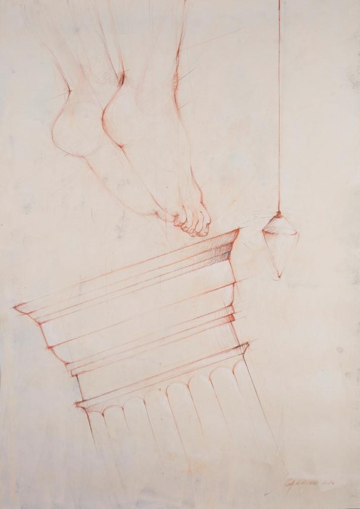 100 x 70 cm.
