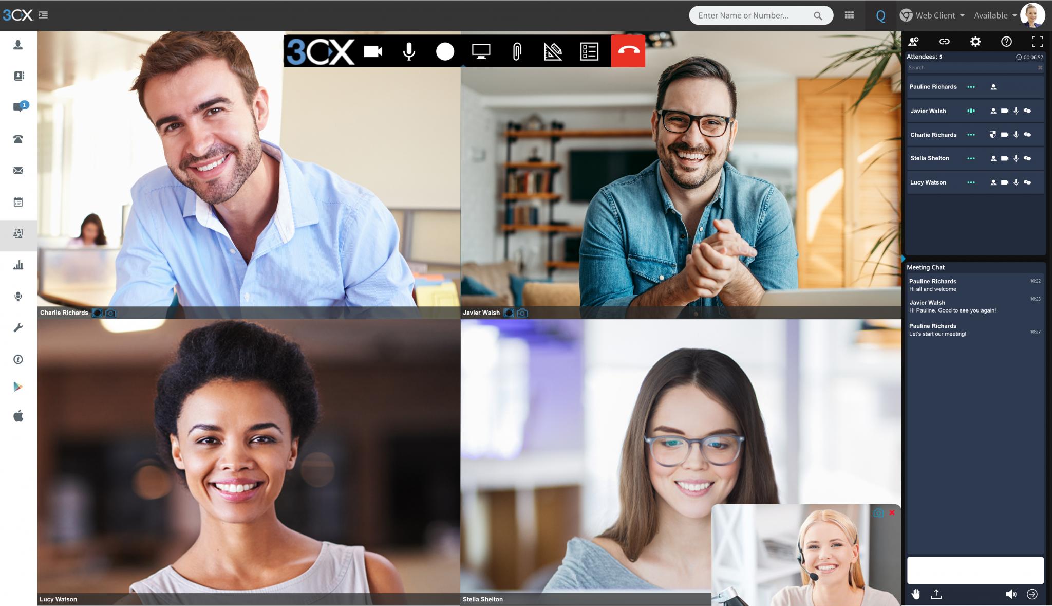 ¿Cómo Hacer que el Teletrabajo Funcione?