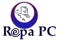 Repa PC