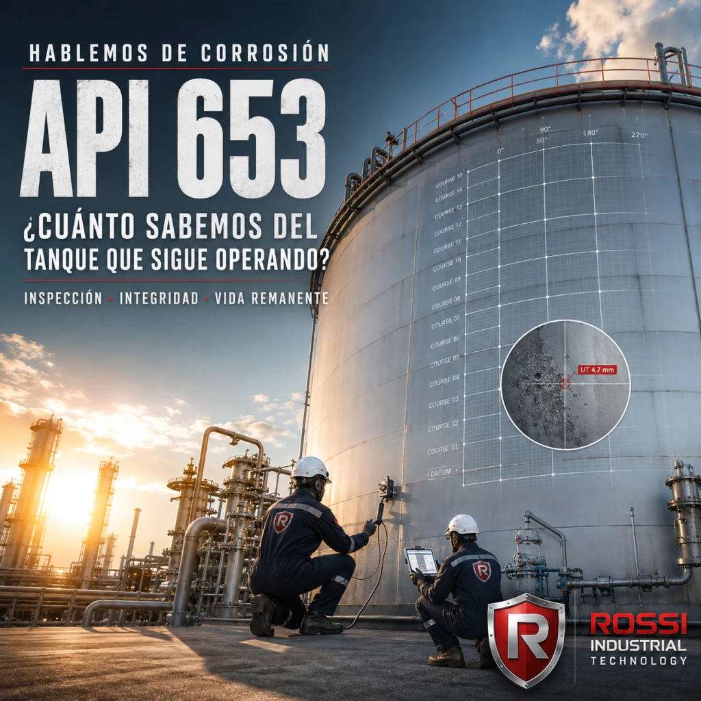 Tanques API 653
