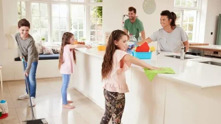 Cómo preparar la casa para fumigar "CUCARACHAS"