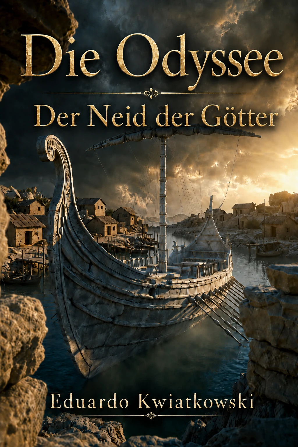 Die Odyssee: Der Neid der Götter