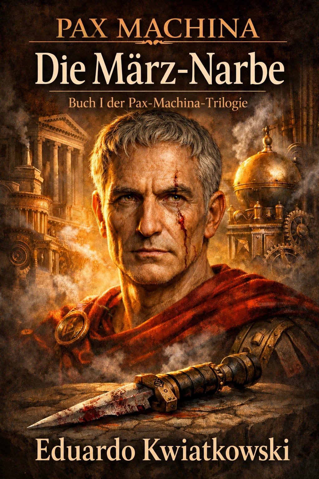 Pax Machina La cicatriz de marzo