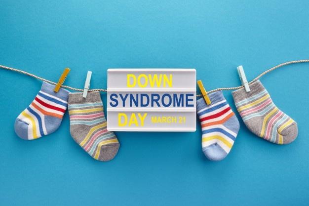 DÍA MUNDIAL DEL SÍNDROME DE DOWN