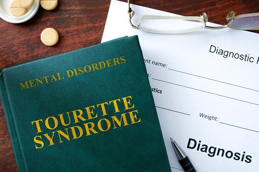DÍA MUNDIAL SÍNDROME DE TOURETTE
