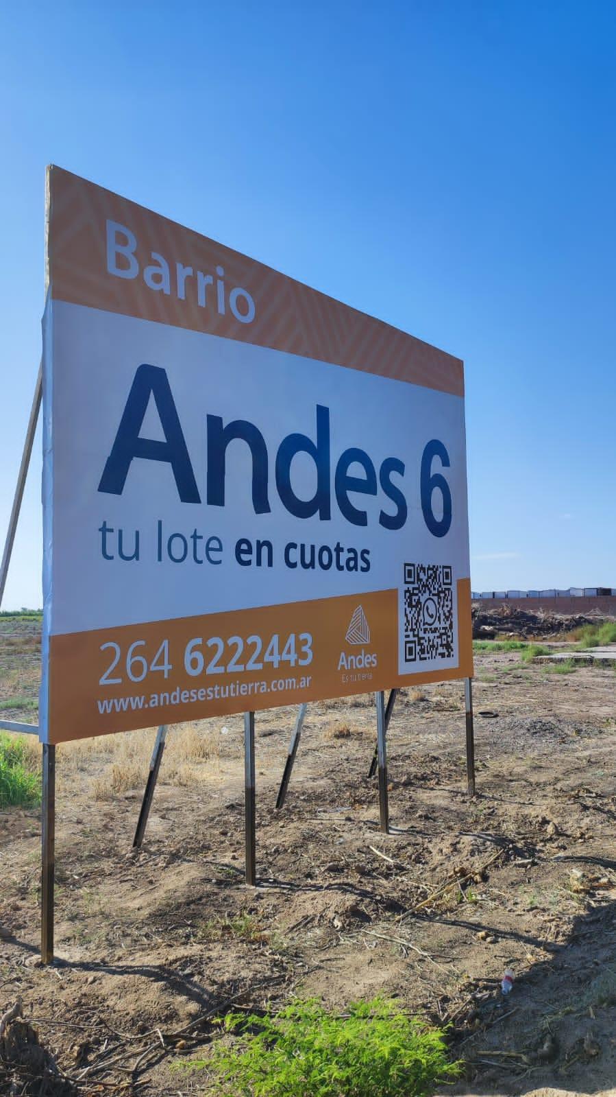 Andes 6