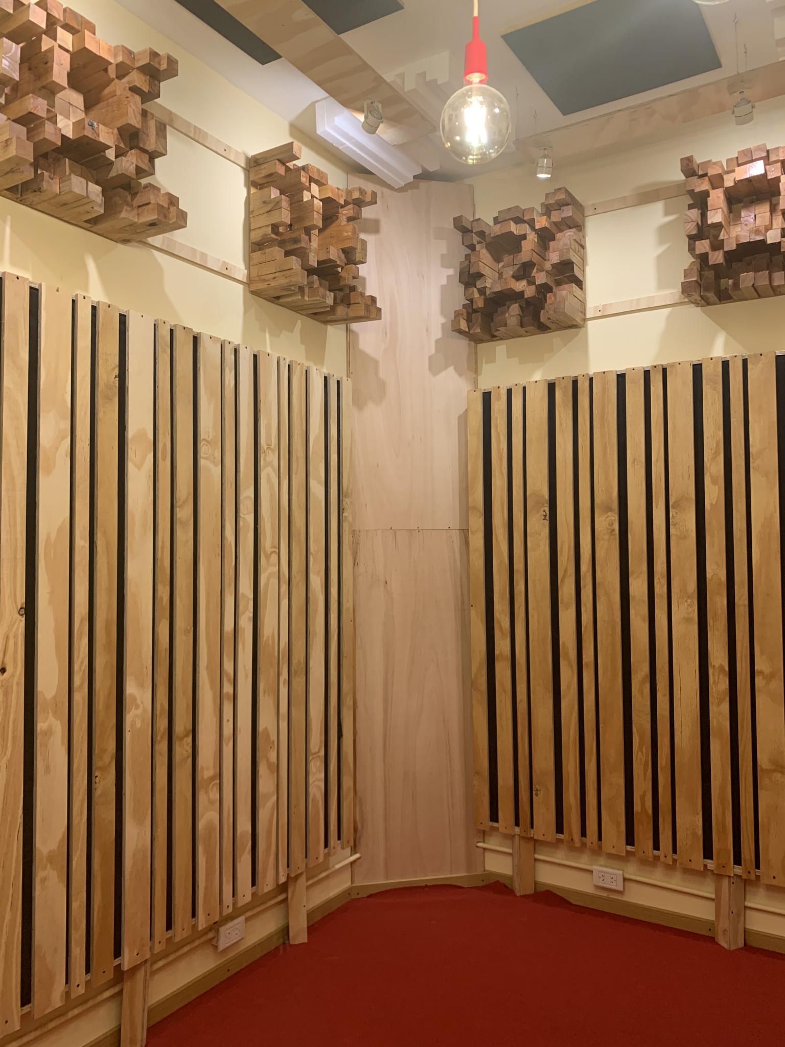 Insonorización y acondicionamiento acústico