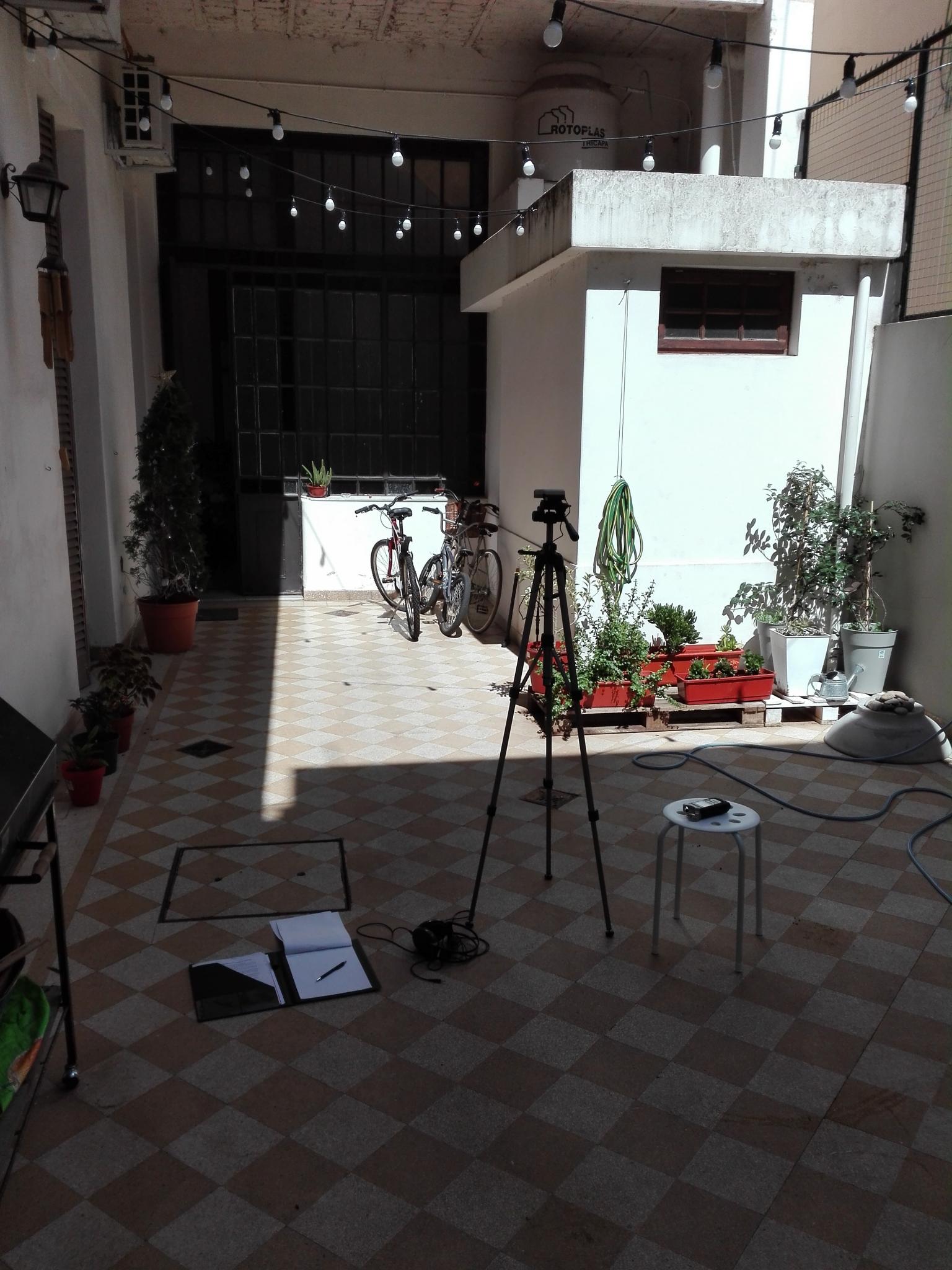 Informe de impacto de ruido para habilitación municipal