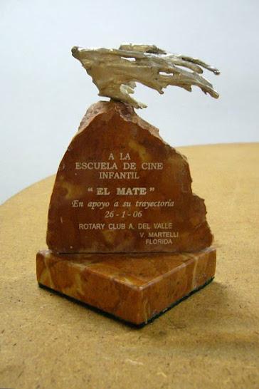 2006 - Premio Rotary a la trayectoria