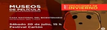 2019 - ¡PIOJO WARS en Museos de Película!