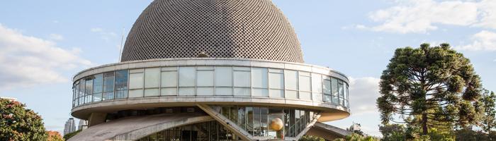 2008 - Planetario de la ciudad de Buenos Aires