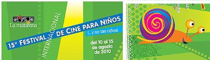 2010 - 15 años de Cine para Niños (... y no tan Niños)