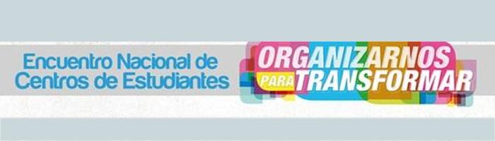 2011 - Participación en el Encuentro: «Organizarnos para transformar»
