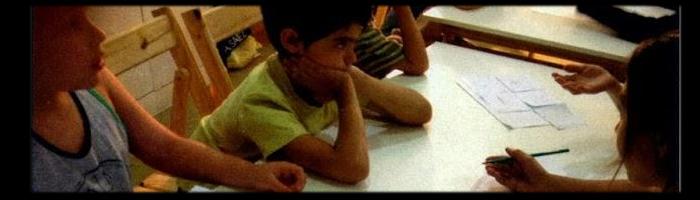 2014 - Revista CONVIVIMOS: Pequeños grandes cineastas