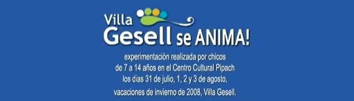 2008 - Villa Gesell SE ANIMA