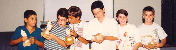 1996 - ¡Vengan a ver lo que hicimos!
