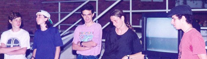 1994 - ¡Vengan a ver lo que hicimos!