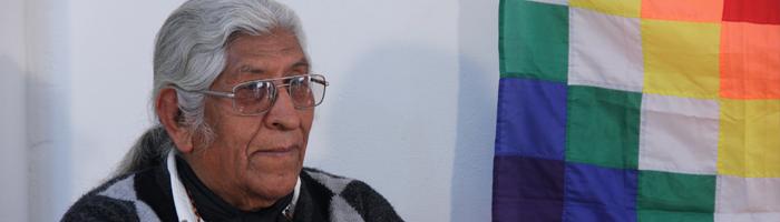 2016 - Visita de Tayta Ullpu