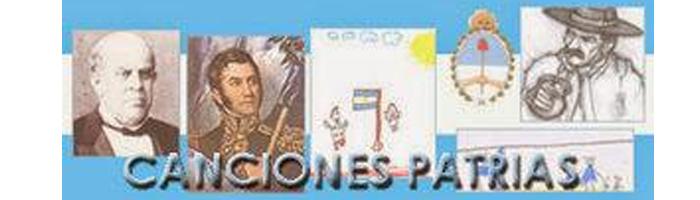 2007 - Canciones Patrias