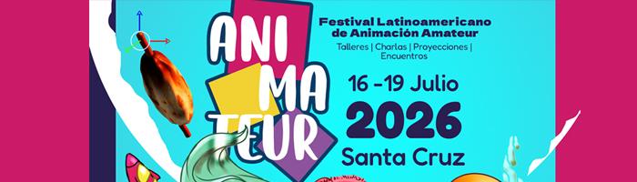 2026 - Premios y Menciones en el Festival ANIMATEUR