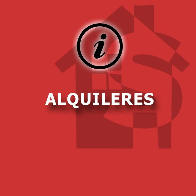 Alquileres