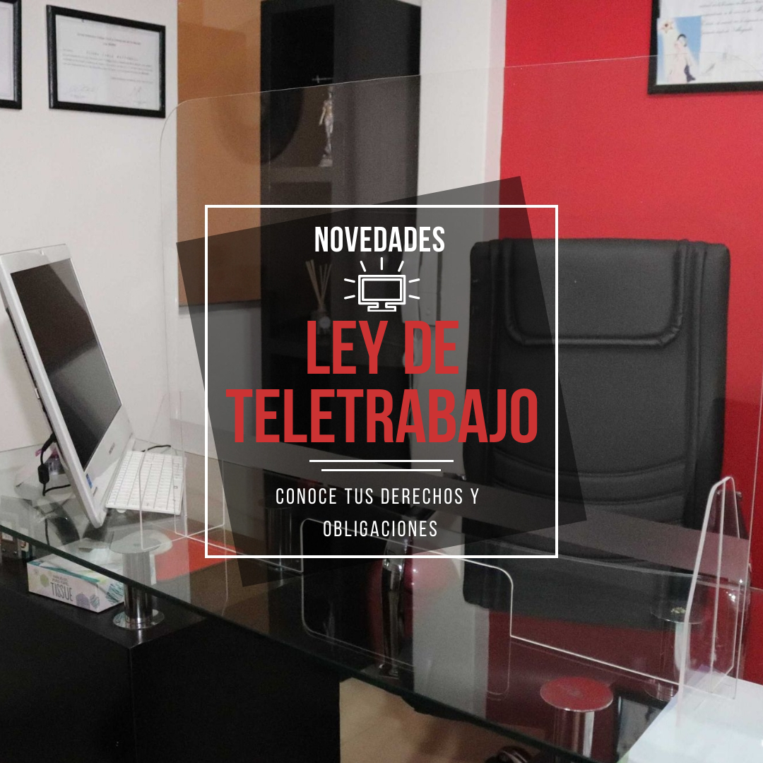 Derechos Laborales en el Teletrabajo