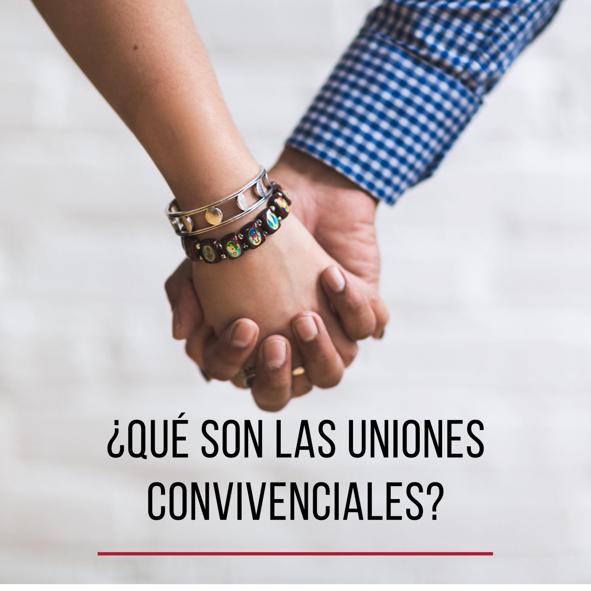 Uniones Convivenciales